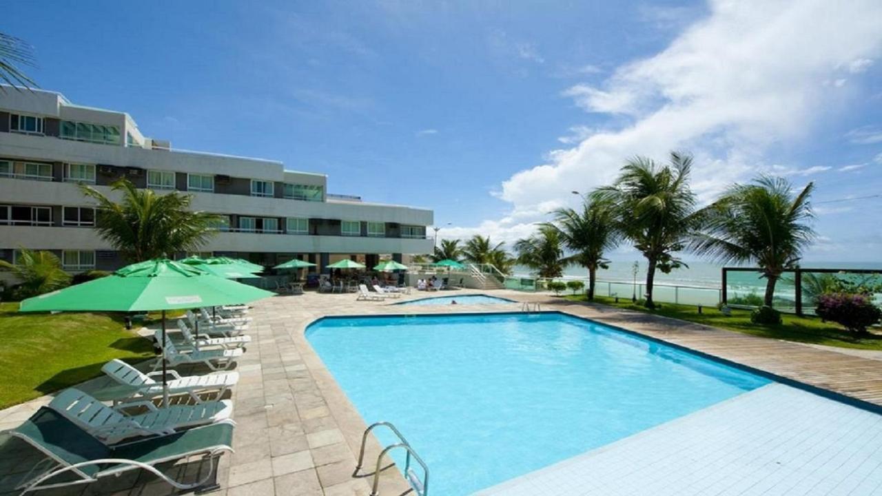 Beira Mar 227 Praia - Nbi - Ponta Negra Beach - Vista X Mar Natal Exteriör bild